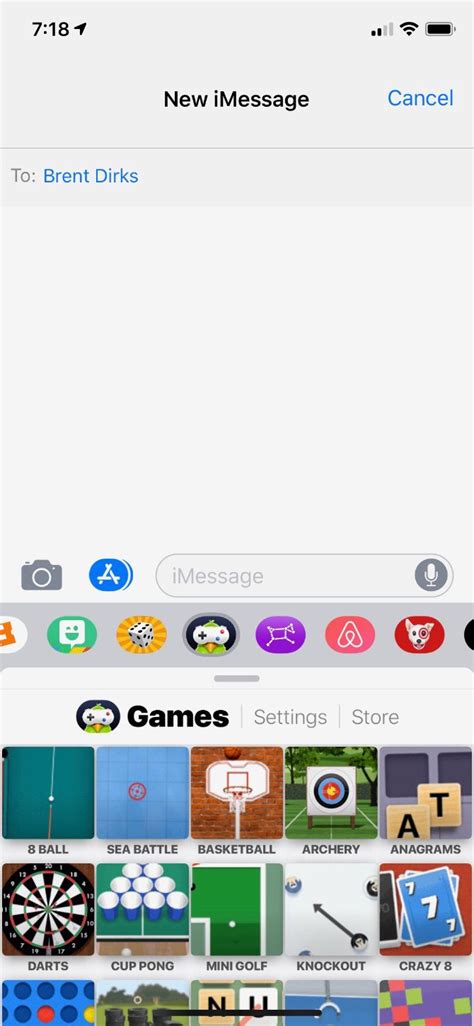 9 Best iMessage Games and How to Play Them With .